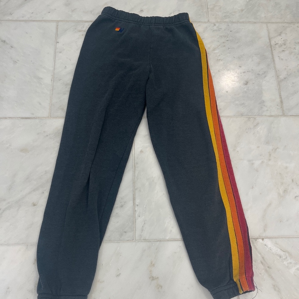 Kids aviator-nation sweatpants